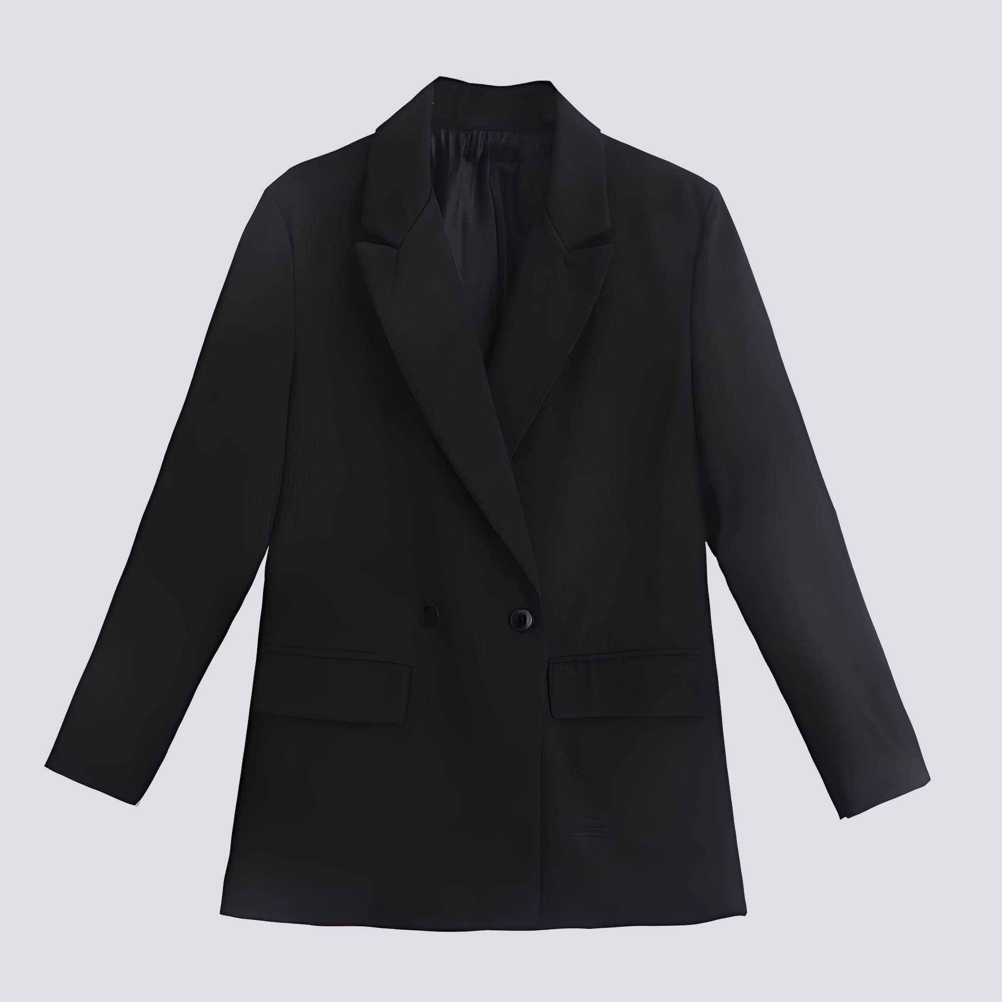 Kristen - Komfortabler Oversized-Blazer