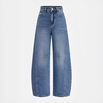 Adalynn - Bequeme, einfach tragbare Jeans