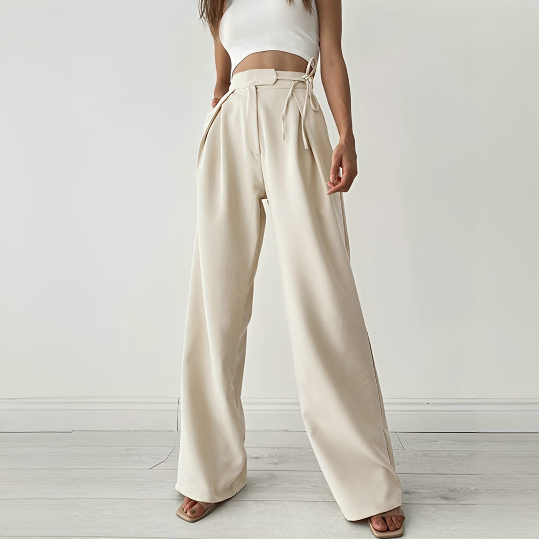 Ezra - Komfortable weite Hose
