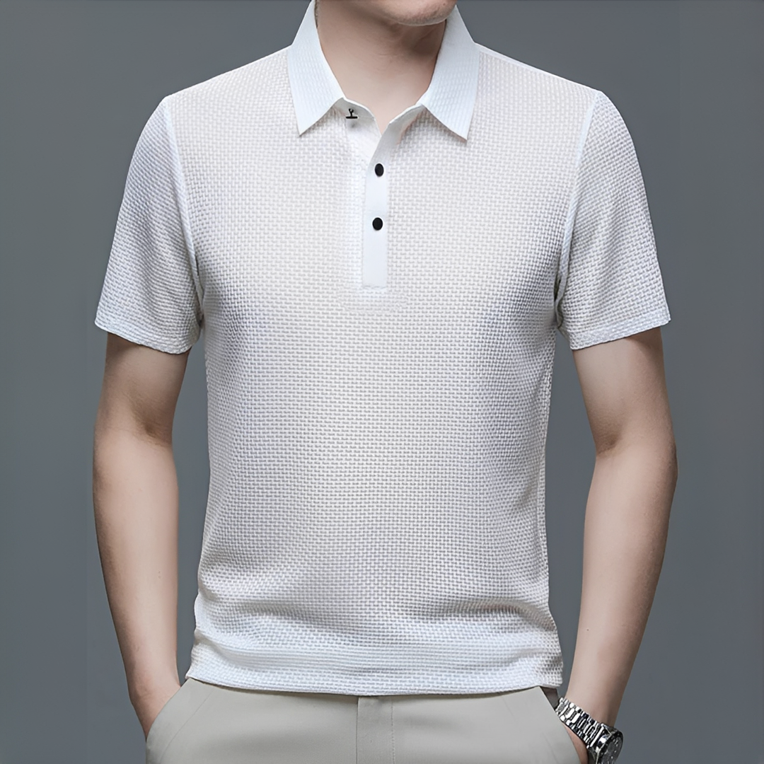 Griffin - Angenehmes Polohemd