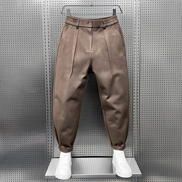 Mikael - Bequeme Hose mit großzügiger Passform