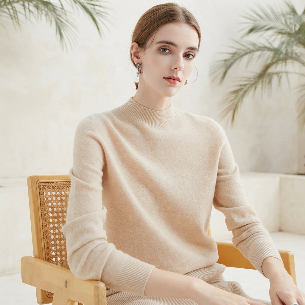 Orie - Eleganter und behaglicher Pullover