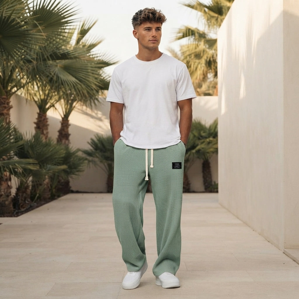 Thomas - Bequeme Locker-Sitzende Hose