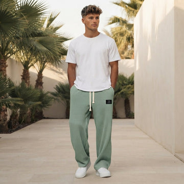 Thomas - Bequeme Locker-Sitzende Hose