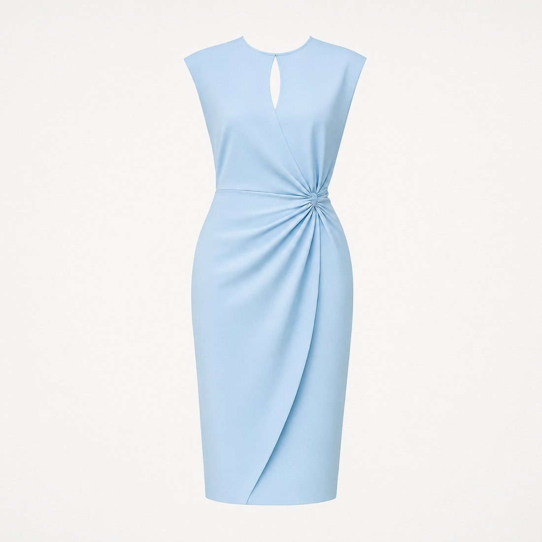 Mirabel - Modernes und Ansprechendes Kleid ohne Ärmel