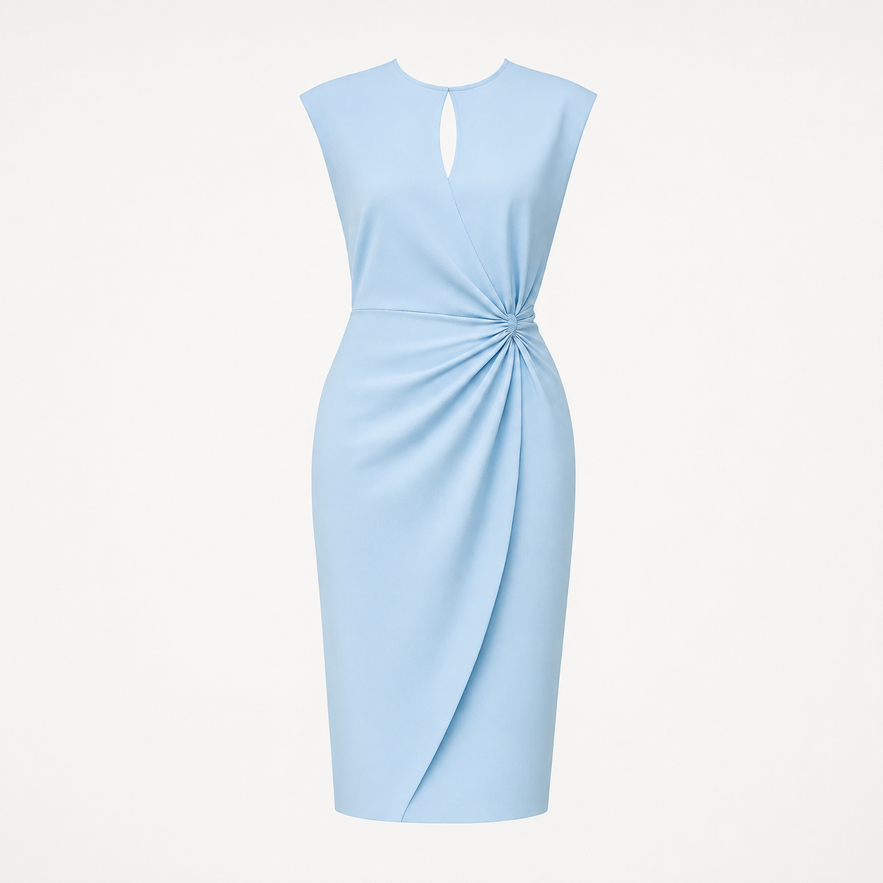 Mirabel - Modernes und Ansprechendes Kleid ohne Ärmel