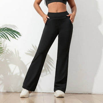 Llian - Bequeme Weite Hosen