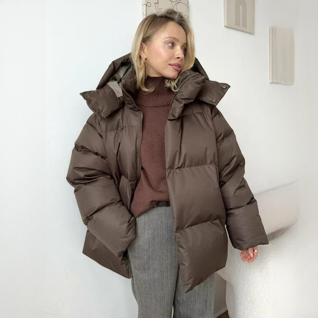 Marzia - Elegante und komfortable Jacke
