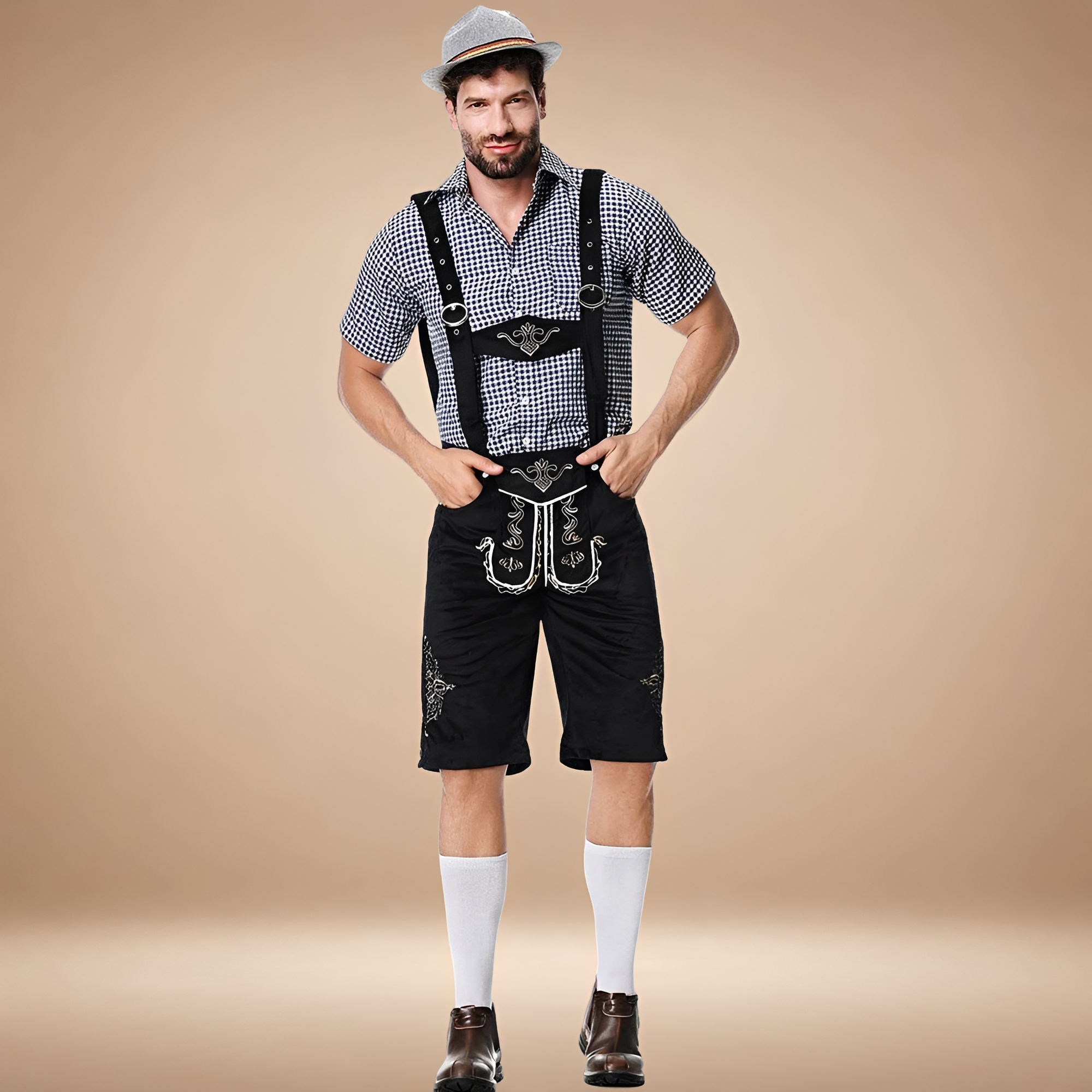 Simone - Zeitloses und elegantes Oktoberfest-Ensemble