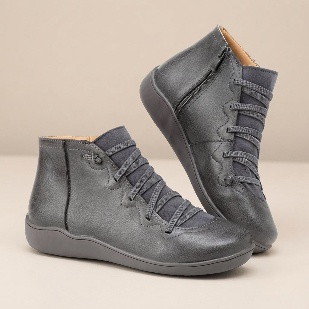 Yasamin - Trendige Stiefeletten