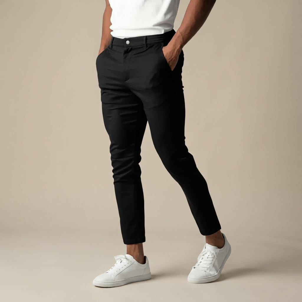 Benyamin - Lässige Slim-Fit Hose