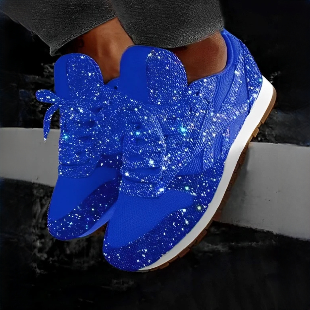 Ross - Modische Schnür-Sneaker