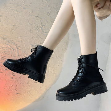 Delphine - Komfortable und schicke Stiefel