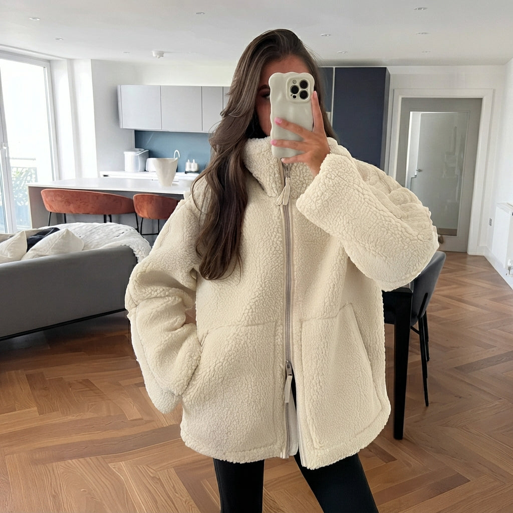 Daria - Stilvolle und komfortable Jacke