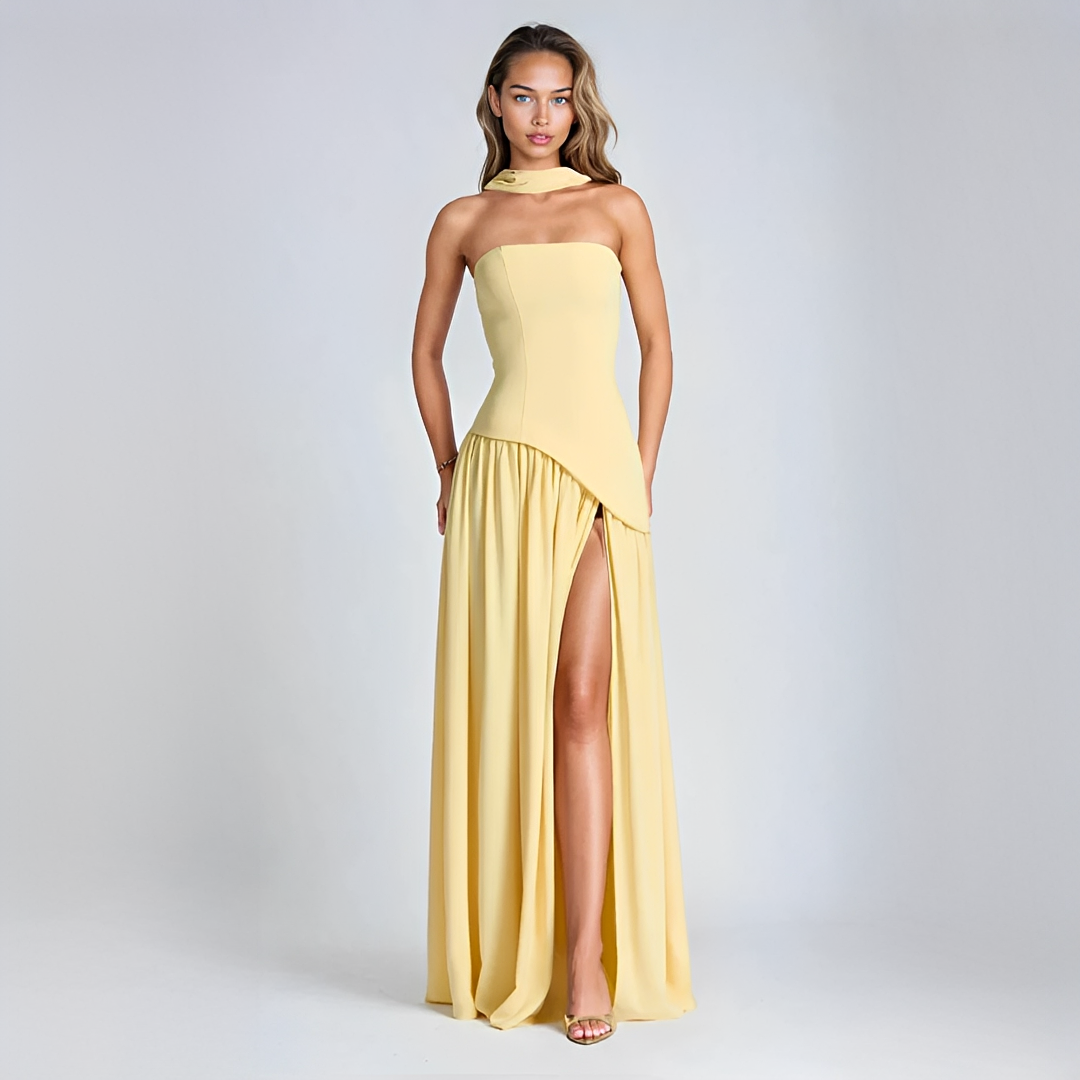 Zadie - Elegantes Tube-Top-Kleid