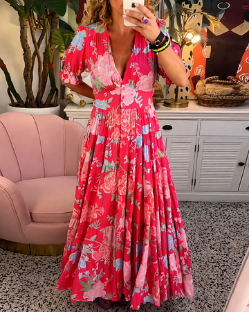 Juliette - Schickes Kleid mit lockerer Silhouette