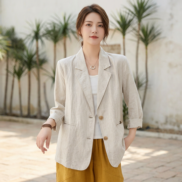 Valerie - Leichter, lässiger Blazer