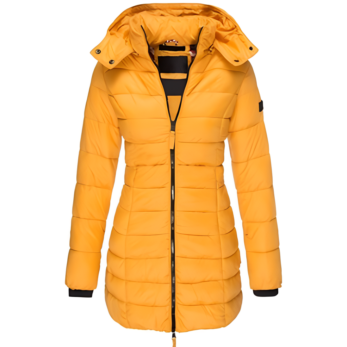 Louisa - Schicke und warme Jacke