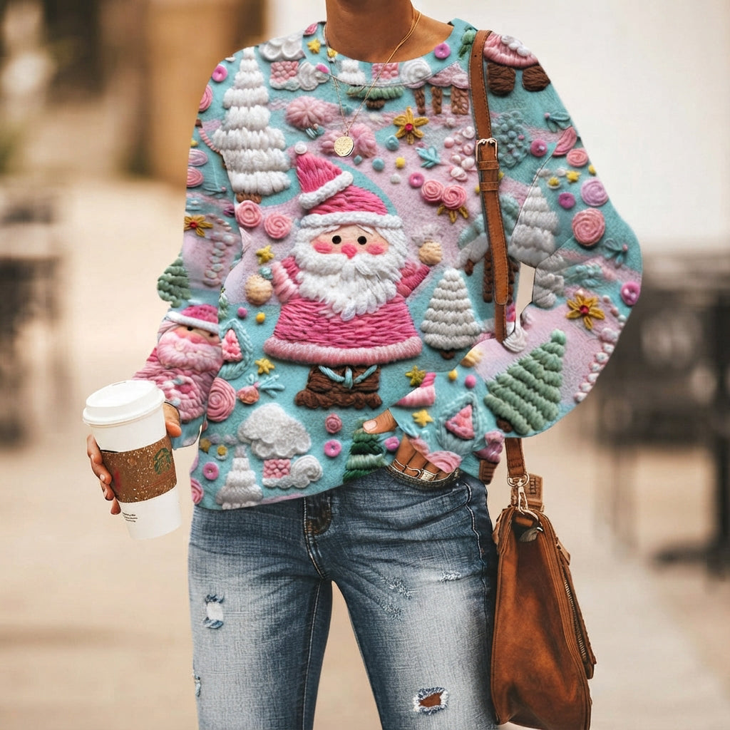 Bridget - Trendiger Pullover