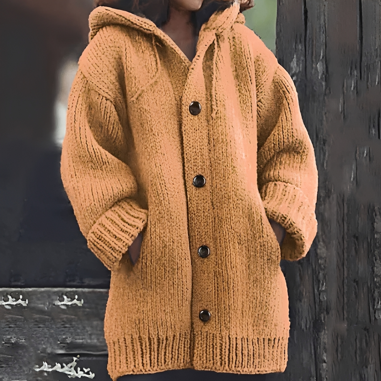 Renzel - Schicke und gemütliche Jacke