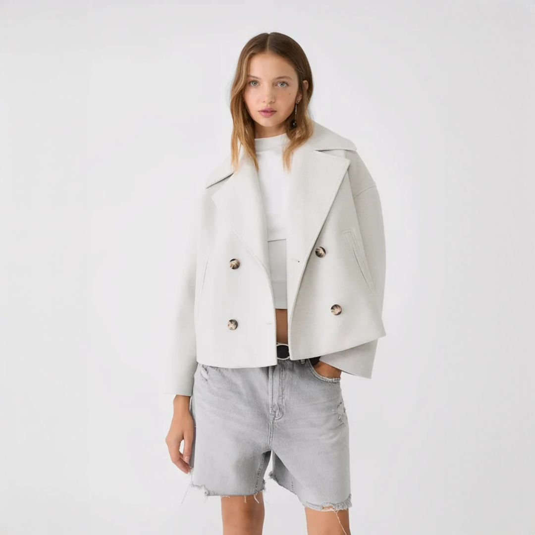 Claire - Stilvolle und warme Jacke