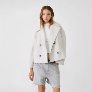Claire - Stilvolle und warme Jacke