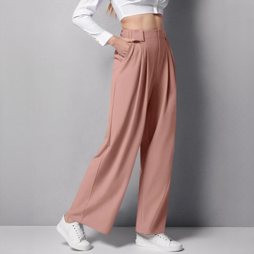 Montana - Komfortable Hose mit weitem Bein