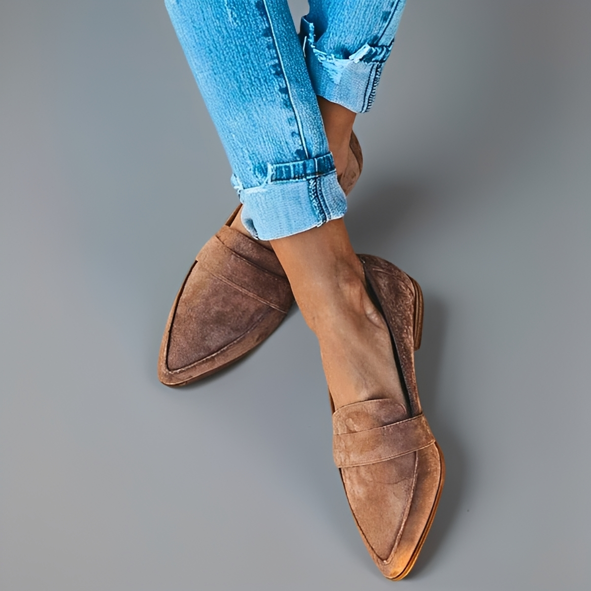 Dalanie - Lässige stilvolle Schuhe