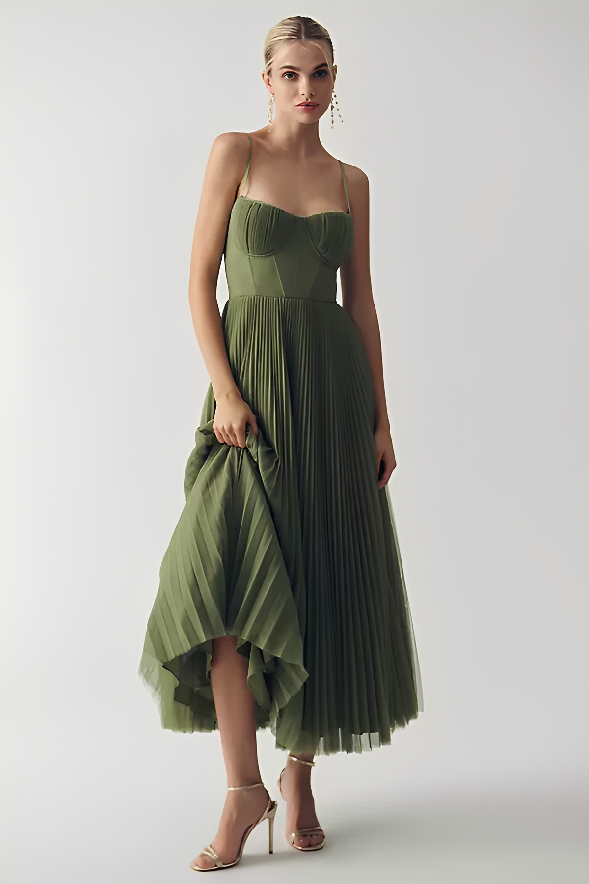 Lumira - Elegantes und trendiges Kleid
