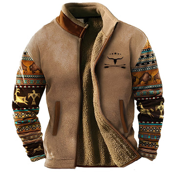 Aubert - Herrenjacke für Outdoor-Aktivitäten