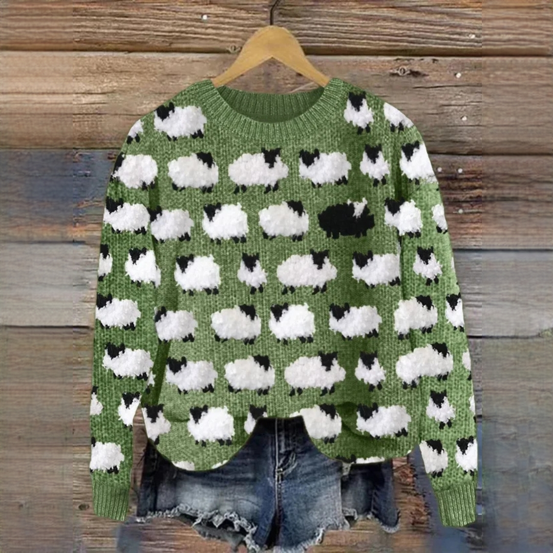 Marta - Eleganter Pullover