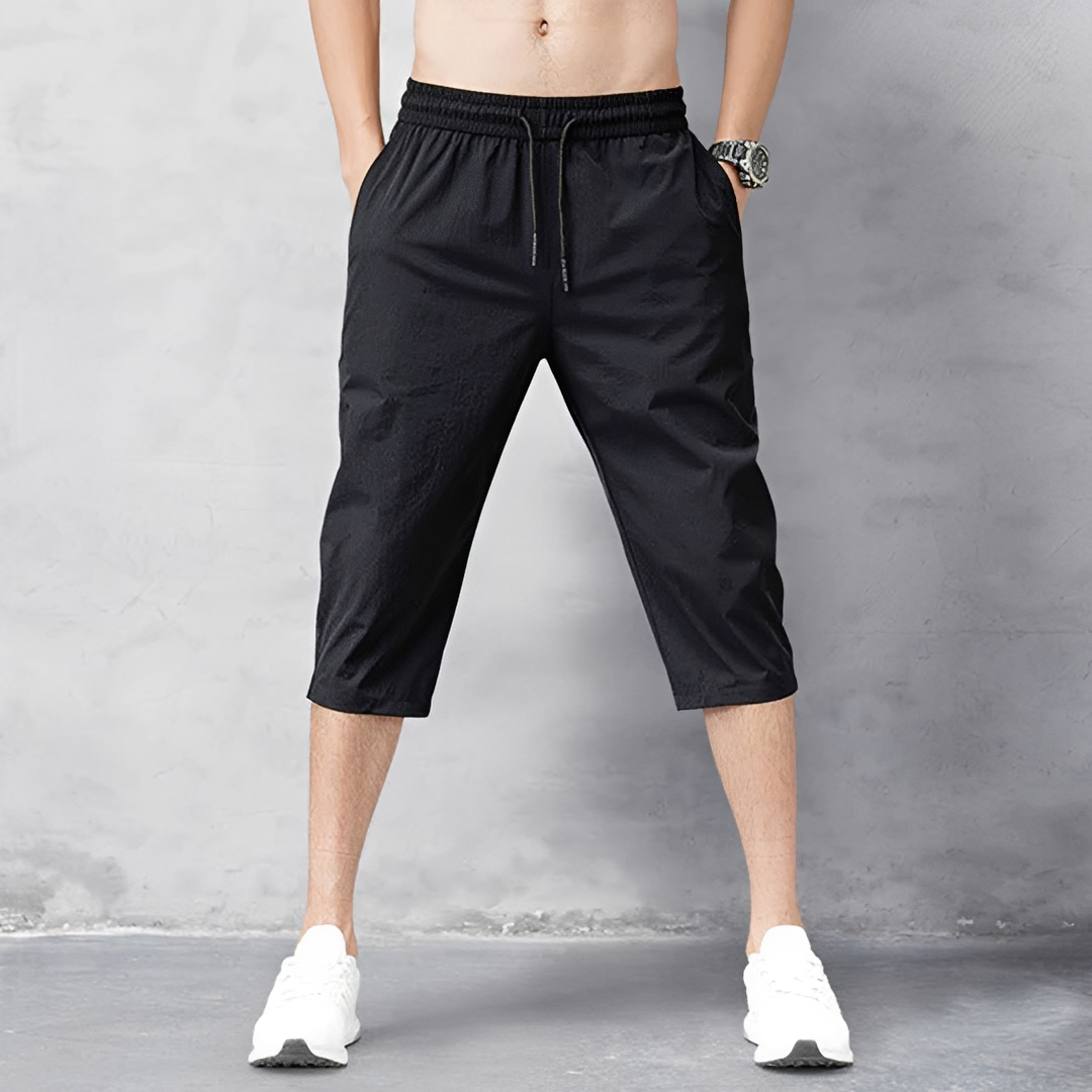 Dominick - Lässige Stretch-Shorts