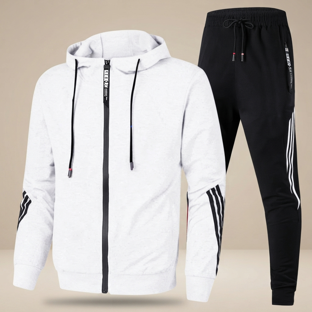 Ross - Bequemes Hosen-Set