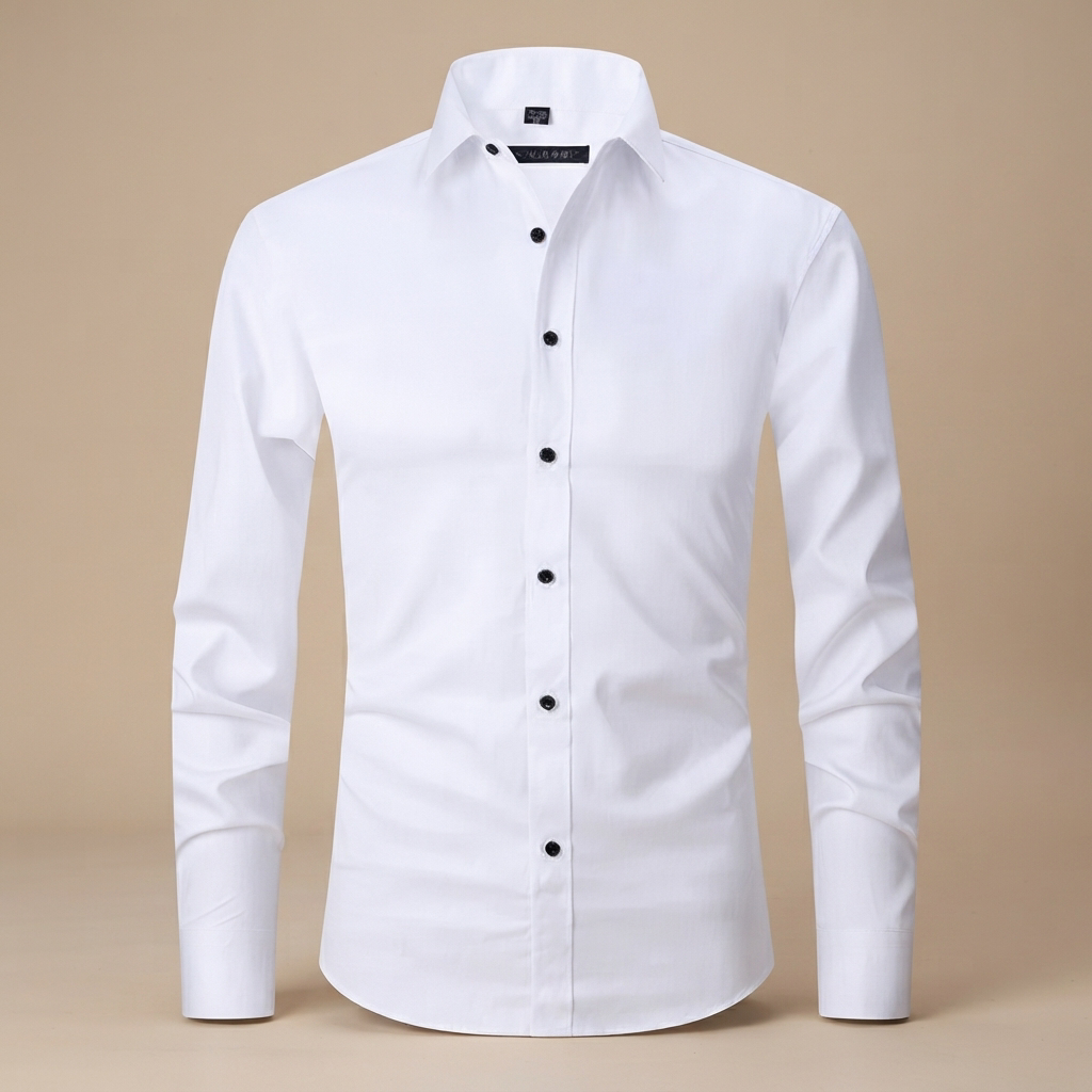 Darryl - Atmungsaktives und Elastisches Poloshirt