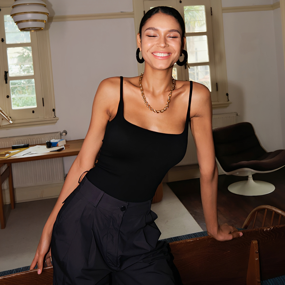 Deborah - Stilvolles Cami-Tanktop