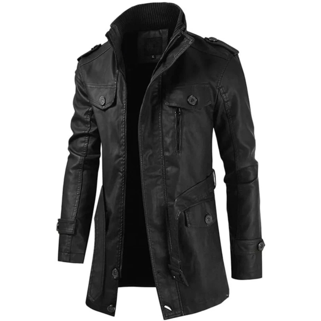 Uilleam - Stilvolle und bequeme Jacke