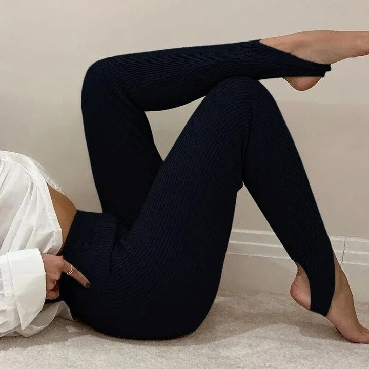 Kendra - Komfortable Slim-Fit-Leggings