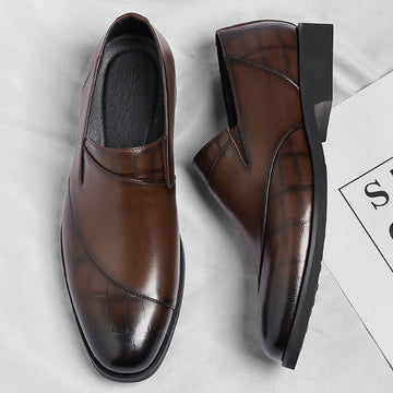 Kenzie - Retro-elegante Slipper