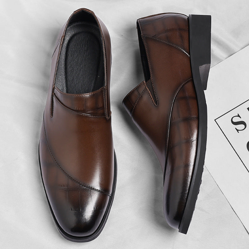 Kenzie - Retro-elegante Slipper