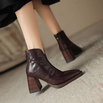 Alissa - Klassische Stiefeletten