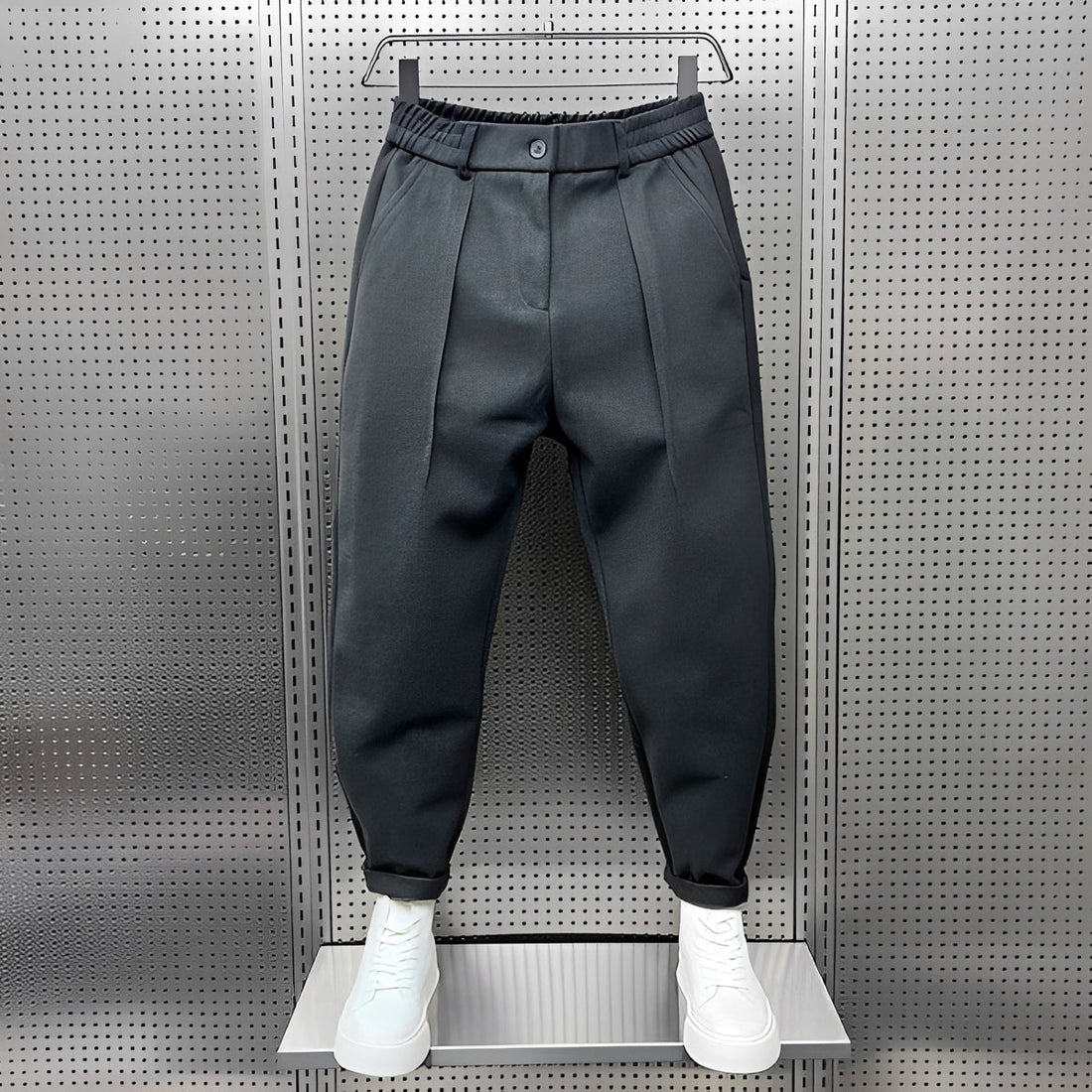 Mikael - Bequeme Hose mit großzügiger Passform