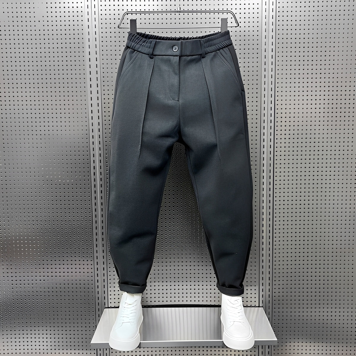 Mikael - Bequeme Hose mit großzügiger Passform