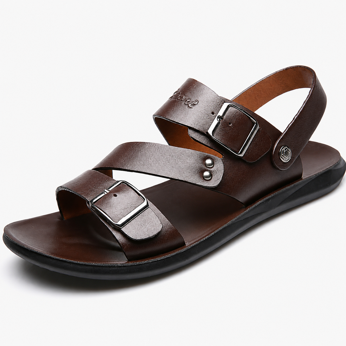Juvante - Lässige Riemchensandalen