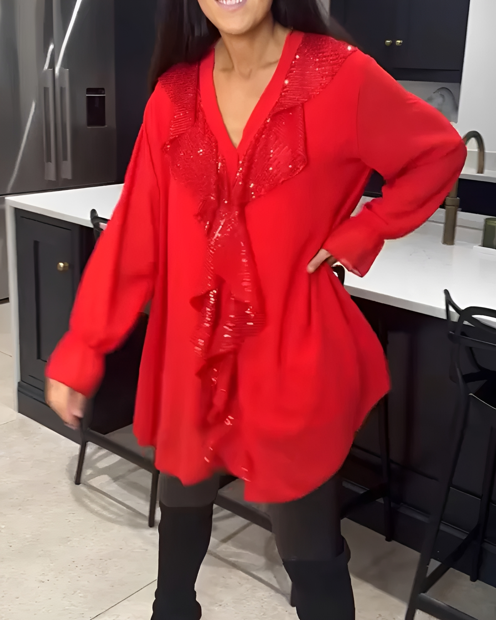 Jackie - Schicke Bluse