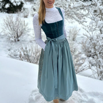 Muriel - Stilvolles klassisches Dirndlkleid