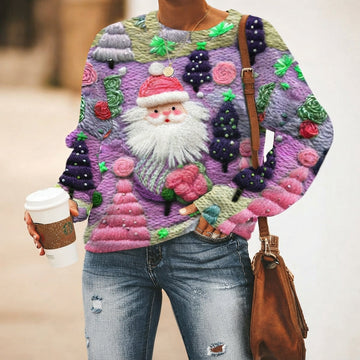 Bridget - Trendiger Pullover