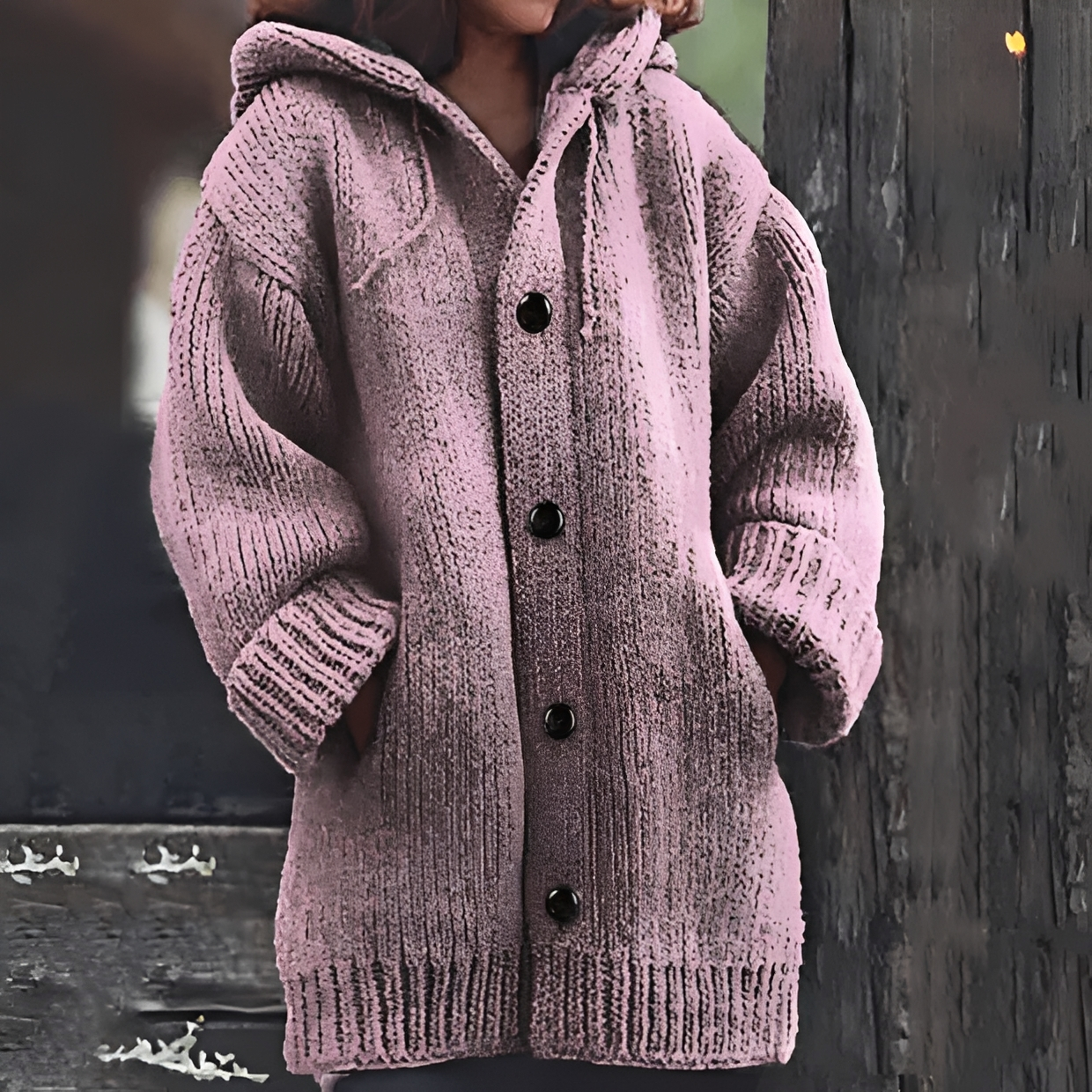 Renzel - Schicke und gemütliche Jacke