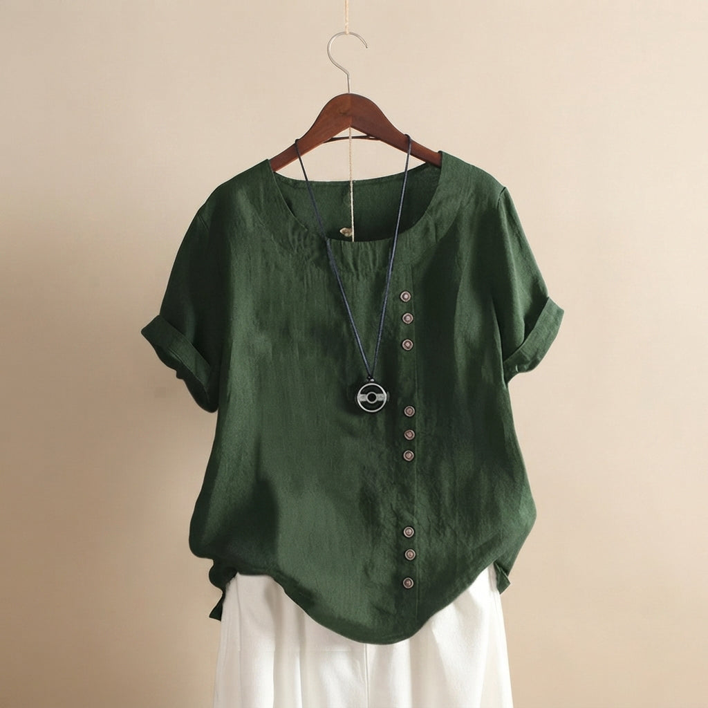 Jayla - Stilvolle Leichte Bluse