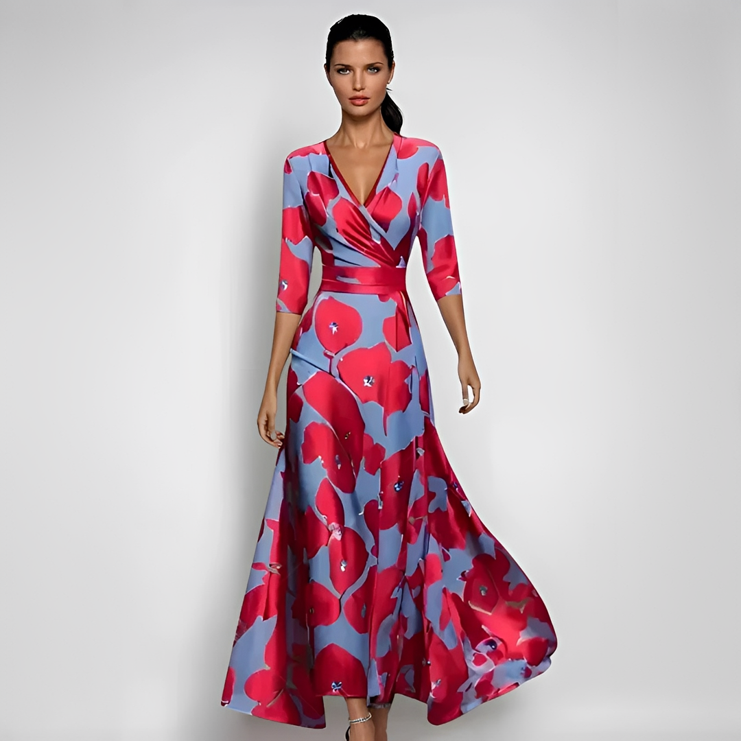 Emilia - Modisches Enges Kleid