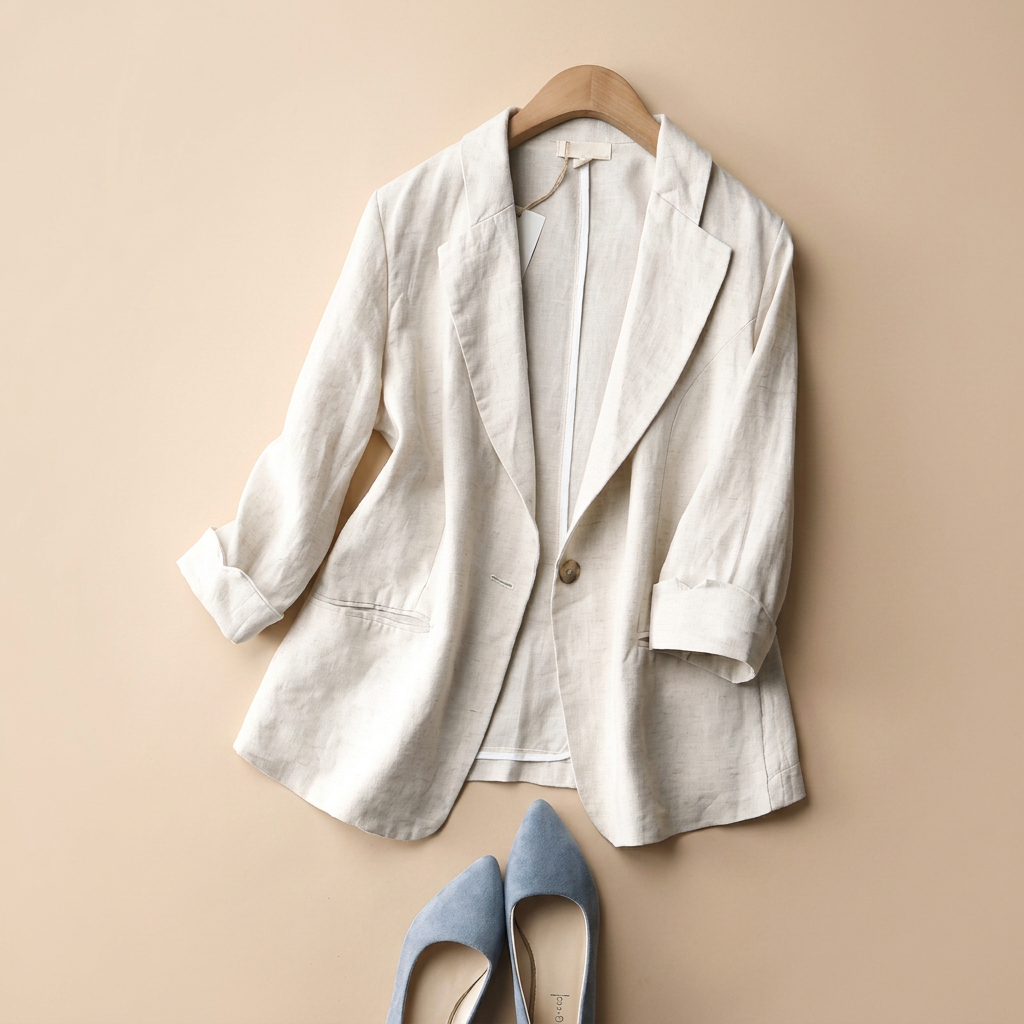 Valerie - Leichter, lässiger Blazer